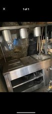 Buffett carvery unit for sale  HOPE VALLEY