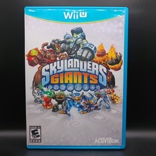 Skylanders giants cib d'occasion  Expédié en Belgium