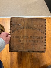 Vintage dupont explosives for sale  Issaquah