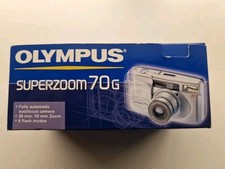 Olympus superzoom 70g usato  Rieti