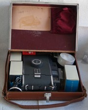 Lente Polaroid Pathfinder Land Camera 110B Instax Wide Conversion f4.7 127mm comprar usado  Enviando para Brazil