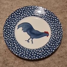 Chanticleer cockerel plate for sale  MIDHURST