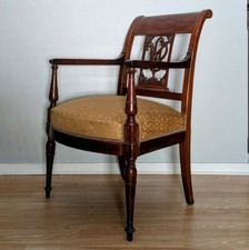 Cressent fauteuil bureau d'occasion  Paris II