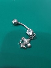 Piercing ombelico ciondolo usato  Latina