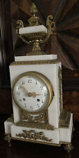 Pendule ancienne marbre d'occasion  Paris VII