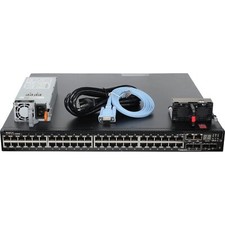Switch Dell Networking N3048 48P 1GbE 2P SFP+, usado comprar usado  Enviando para Brazil