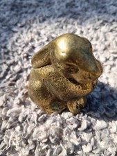 Vintage seated brass for sale  HOUGHTON LE SPRING