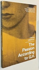 The Passion According to G.H. (New Directions Books) comprar usado  Enviando para Brazil