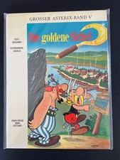 Asterix auflage goldene gebraucht kaufen  Hamburg