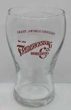 Copo de degustação de cerveja Souvenir Fredericksburg Brewing Co 4 polegadas. comprar usado  Enviando para Brazil