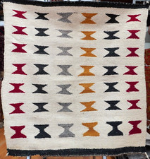 Vintage navajo wool for sale  Chicago