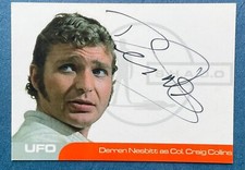 Ufo series autograph for sale  BURNLEY