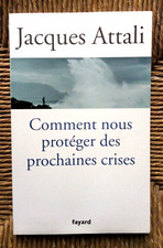 Livre protéger prochaines d'occasion  Trèbes