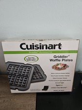 Cuisinart wafp griddler for sale  Port Charlotte