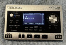 Boss micro digital for sale  NORTHAMPTON