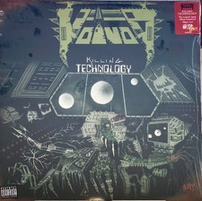 Voivod killing technology usato  Roma