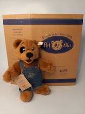 Steiff teddy pet gebraucht kaufen  Karlsruhe