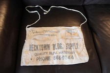 Vintage canvas carpenters for sale  Stuart