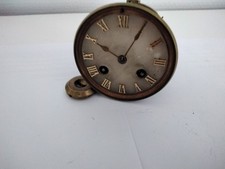 French antique clock for sale  ROMFORD