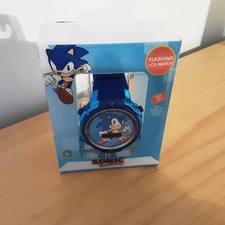 Sonic hedgehog flashing for sale  New London