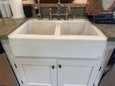Kohler farmhouse sink for sale  Gardena