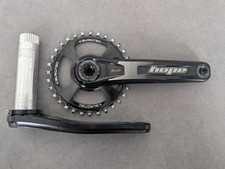 Hope evo cranks for sale  LEIGH