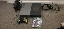 Microsoft xbox one for sale  LEICESTER