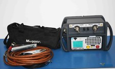 Usado, Megger DLRO200 200A Digital Baixa Resistência Ohmímetro NIST Calibrado comprar usado  Enviando para Brazil