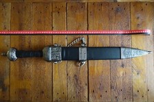 Gladio romano modifiche usato  Vajont