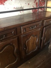 Buffet bas ancien d'occasion  Lyon IX