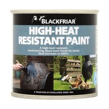 Pintura resistente al calor Blackfriar 250 ml segunda mano  Embacar hacia Mexico
