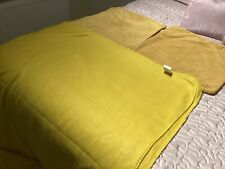 Mustard jumbo cord for sale  SUTTON-IN-ASHFIELD