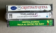 Cristina avena raro usato  Roma