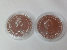 Silber dollar canada gebraucht kaufen  Plauen