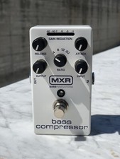 Mxr bass compressor usato  Bagheria