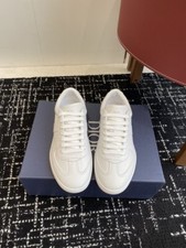 Tênis masculino NOVO DIOR B01 couro tamanho 8/41 comprar usado  Enviando para Brazil