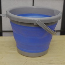 Collapsible bucket portable for sale  Syracuse