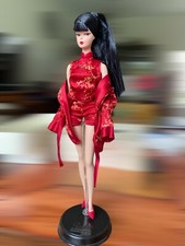 Barbie doll silkstone d'occasion  Pau