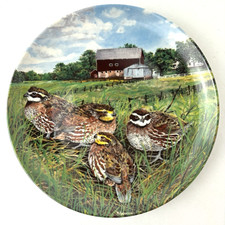 Knowles collector plate for sale  Webster