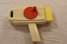 Vintage Fisher-Price Przeglądarka filmów z kartridżem na sprzedaż Vintage Fisher-Price Przeglądarka filmów z kartridżem na sprzedaż  Wysyłka do Poland