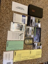 jeep owners manual for sale  Wynantskill