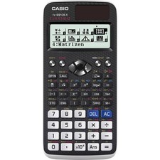 Casio 991de calculatrice d'occasion  France