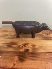 Cast iron cow for sale  Belleville