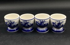Delftsblauw egg cups for sale  Redmond