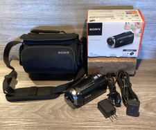 Sony handycam camcorder for sale  Queensbury