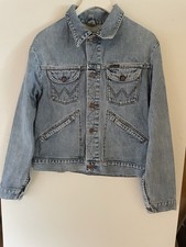 Wrangler distressed jacke gebraucht kaufen  Pulheim