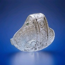 Vintage lead crystal for sale  READING