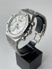 Seikmod Royal Chrono Silver Panda | Octagonal Case comprar usado  Enviando para Brazil