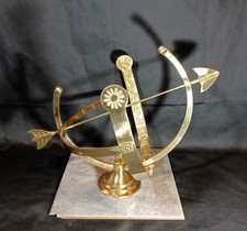 Large brass armillary for sale  Baldwinville