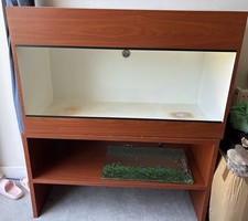 Large vivarium matching for sale  PLYMOUTH